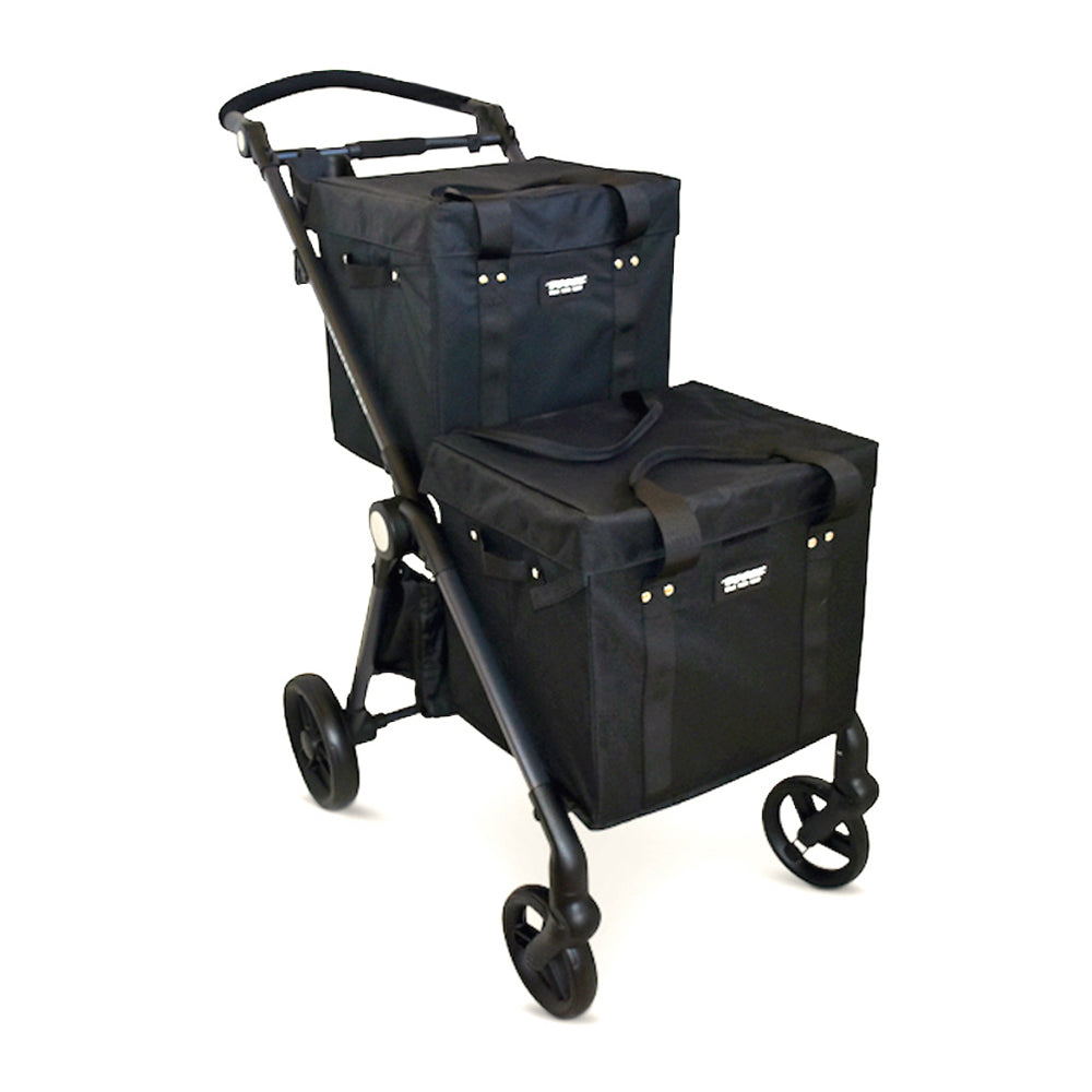 VOOMcart Personal Foldable Shopping Cart
