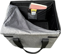 VOOMcart |The Ultimate Foldable Shopping Cart