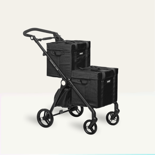 VOOMcart Folding Shopping Cart