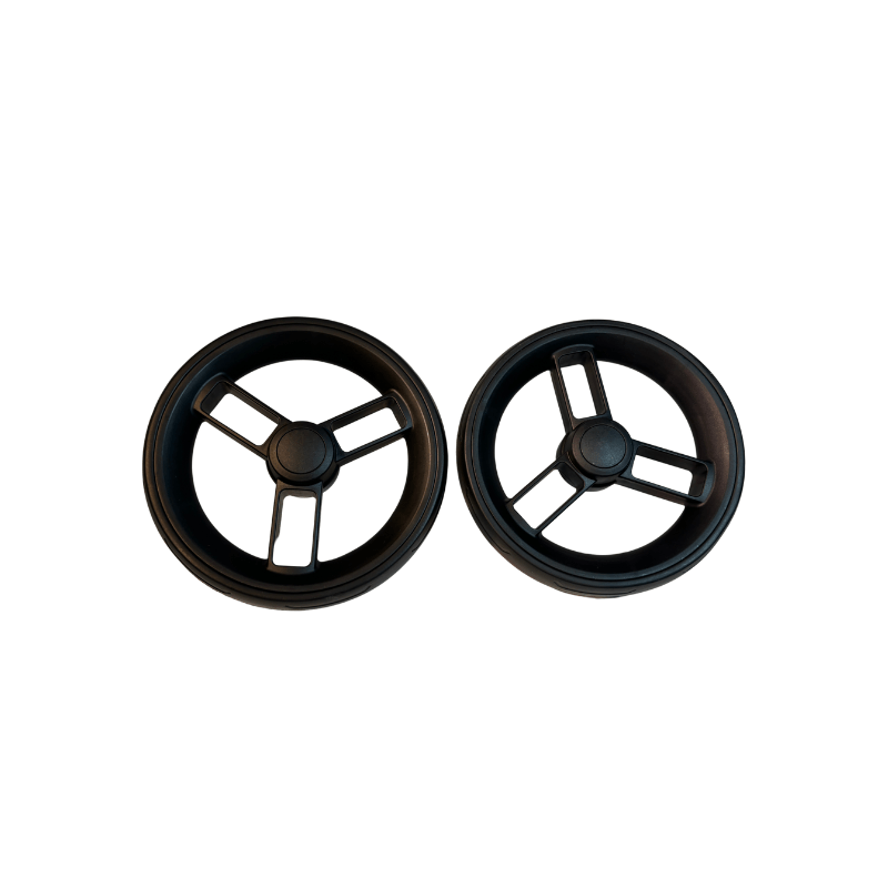 VOOMcart Back Wheels - Set of Two 8"