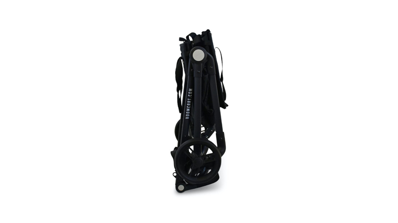 Load video: VOOMcart Compact Fold