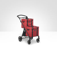 VOOMcart |The Ultimate Foldable Shopping Cart